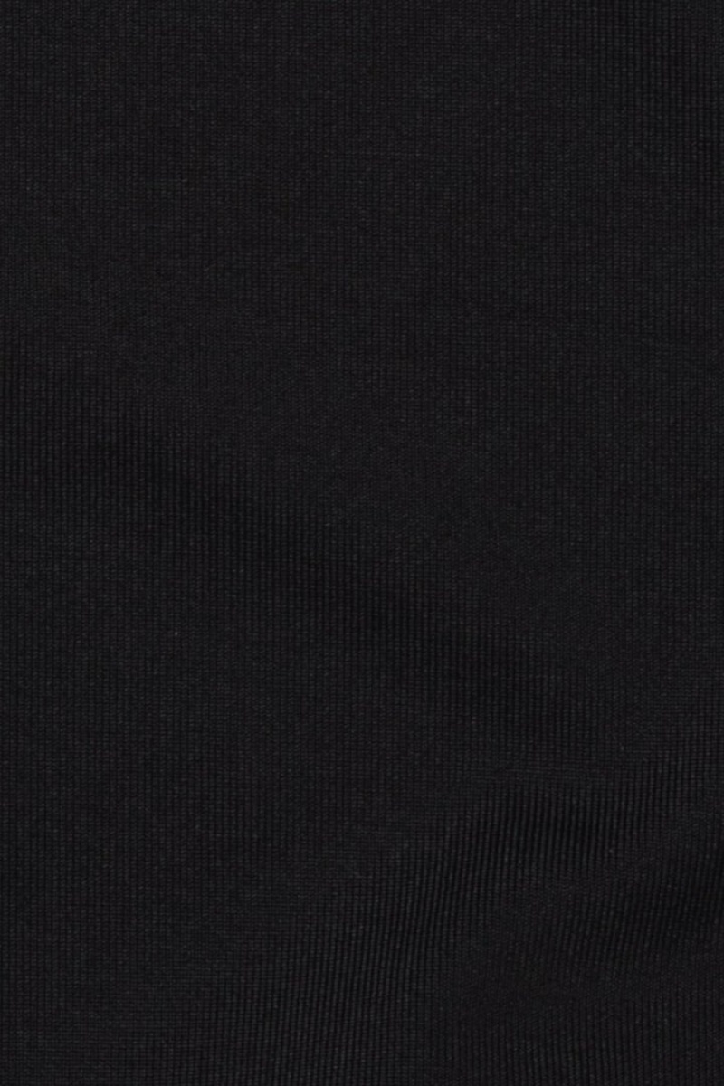 Black BLOCH Estrella Adjustable Strap Women's Bodysuit | BMFD71480